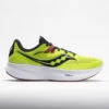 Saucony Ride 15 Men's Acid Lime/Spice -Fashion Shoe Store 047910 3