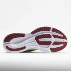 Saucony Ride 15 Men's Acid Lime/Spice 5 Saucony Ride 15 Men's Acid Lime/Spice -Fashion Shoe Store 047910 4