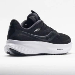 Saucony Ride 15 Women's Black/White 7 Saucony Ride 15 Women's Black/White -Fashion Shoe Store 047913 6