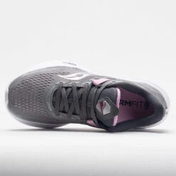 Saucony Ride 15 Women's Alloy/Quartz -Fashion Shoe Store 047914 2