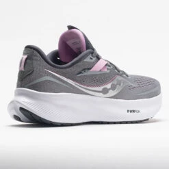 Saucony Ride 15 Women's Alloy/Quartz -Fashion Shoe Store 047914 6