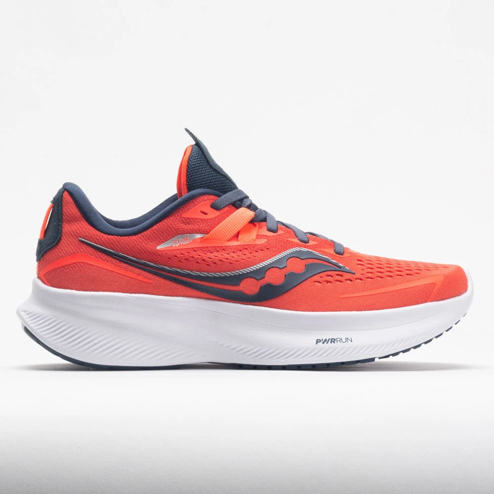 Saucony Ride 15 Women's Vizi Red/Night Saucony Ride 15 Women's Vizi Red/Night -Fashion Shoe Store 047915 3