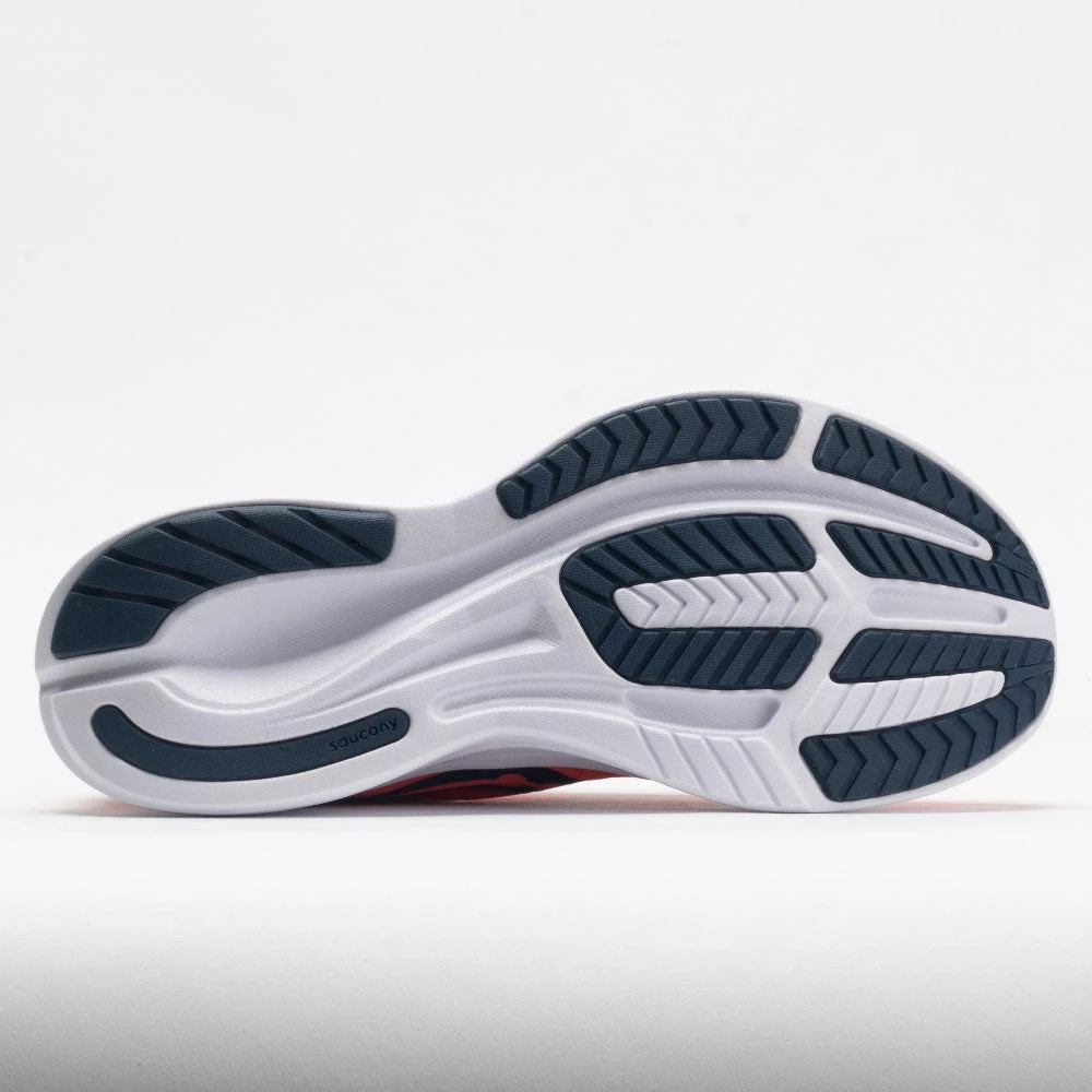 Saucony Ride 15 Women's Vizi Red/Night Saucony Ride 15 Women's Vizi Red/Night -Fashion Shoe Store 047915 4