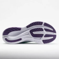 Saucony Ride 15 Women's Cool Mint/Acid -Fashion Shoe Store 047916 4