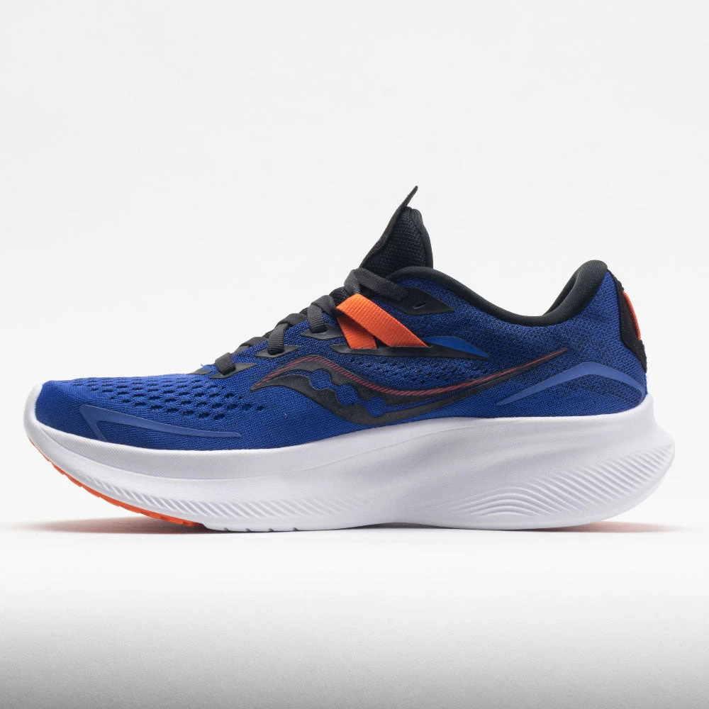 Saucony Ride 15 Women's Blue Raz/Zest Saucony Ride 15 Women's Blue Raz/Zest -Fashion Shoe Store 047918 1