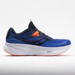 Saucony Ride 15 Women's Blue Raz/Zest