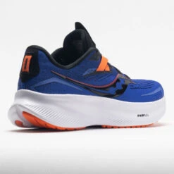 Saucony Ride 15 Women's Blue Raz/Zest 7 Saucony Ride 15 Women's Blue Raz/Zest -Fashion Shoe Store 047918 6