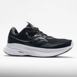Saucony Guide 15 Men's Black/White -Fashion Shoe Store 047919 5