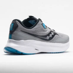 Saucony Guide 15 Men's Alloy/Topaz -Fashion Shoe Store 047920 6