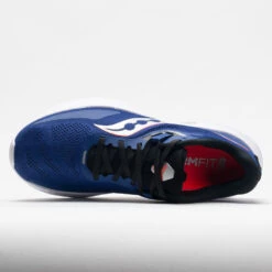 Saucony Guide 15 Men's Sapphire/Black 4 Saucony Guide 15 Men's Sapphire/Black -Fashion Shoe Store 047921 2