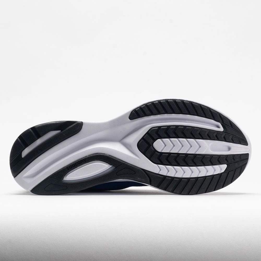 Saucony Guide 15 Men's Sapphire/Black Saucony Guide 15 Men's Sapphire/Black -Fashion Shoe Store 047921 4