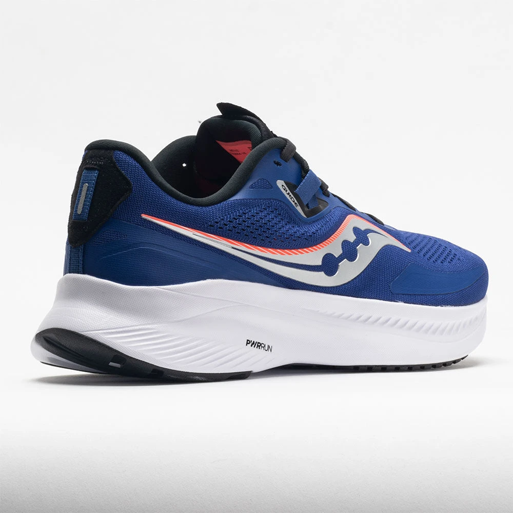 Saucony Guide 15 Men's Sapphire/Black Saucony Guide 15 Men's Sapphire/Black -Fashion Shoe Store 047921 6