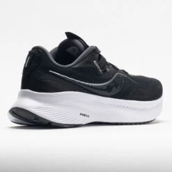 Saucony Guide 15 Women's Black/White -Fashion Shoe Store 047925 6