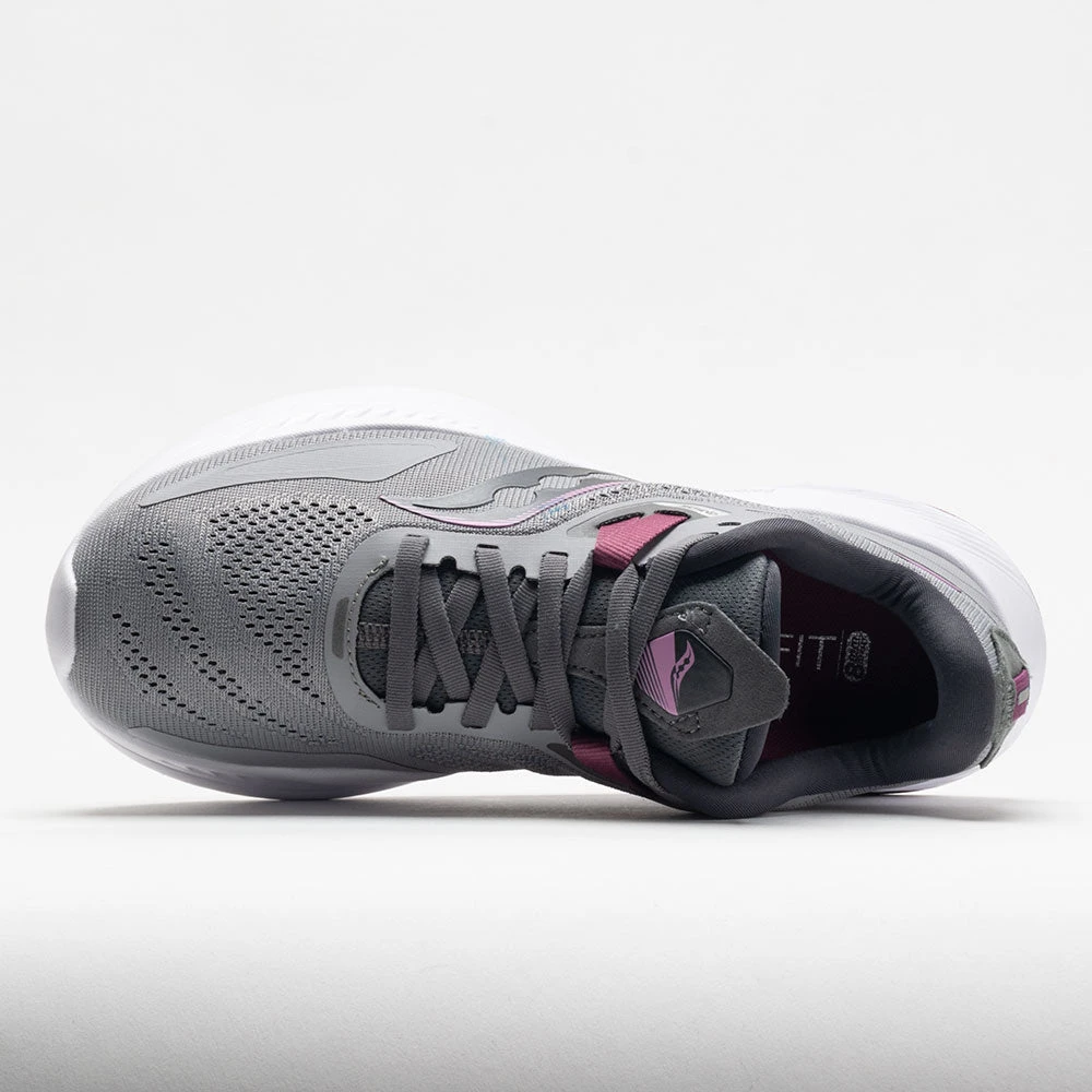 Saucony Guide 15 Women's Alloy/Quartz Saucony Guide 15 Women's Alloy/Quartz -Fashion Shoe Store 047926 2