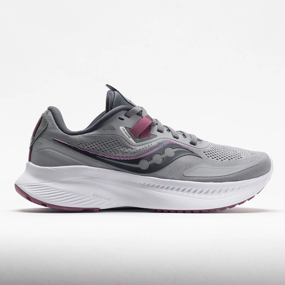 Saucony Guide 15 Women's Alloy/Quartz Saucony Guide 15 Women's Alloy/Quartz -Fashion Shoe Store 047926 3