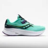 Saucony Guide 15 Women's Cool Mint/Acid -Fashion Shoe Store 047928 3