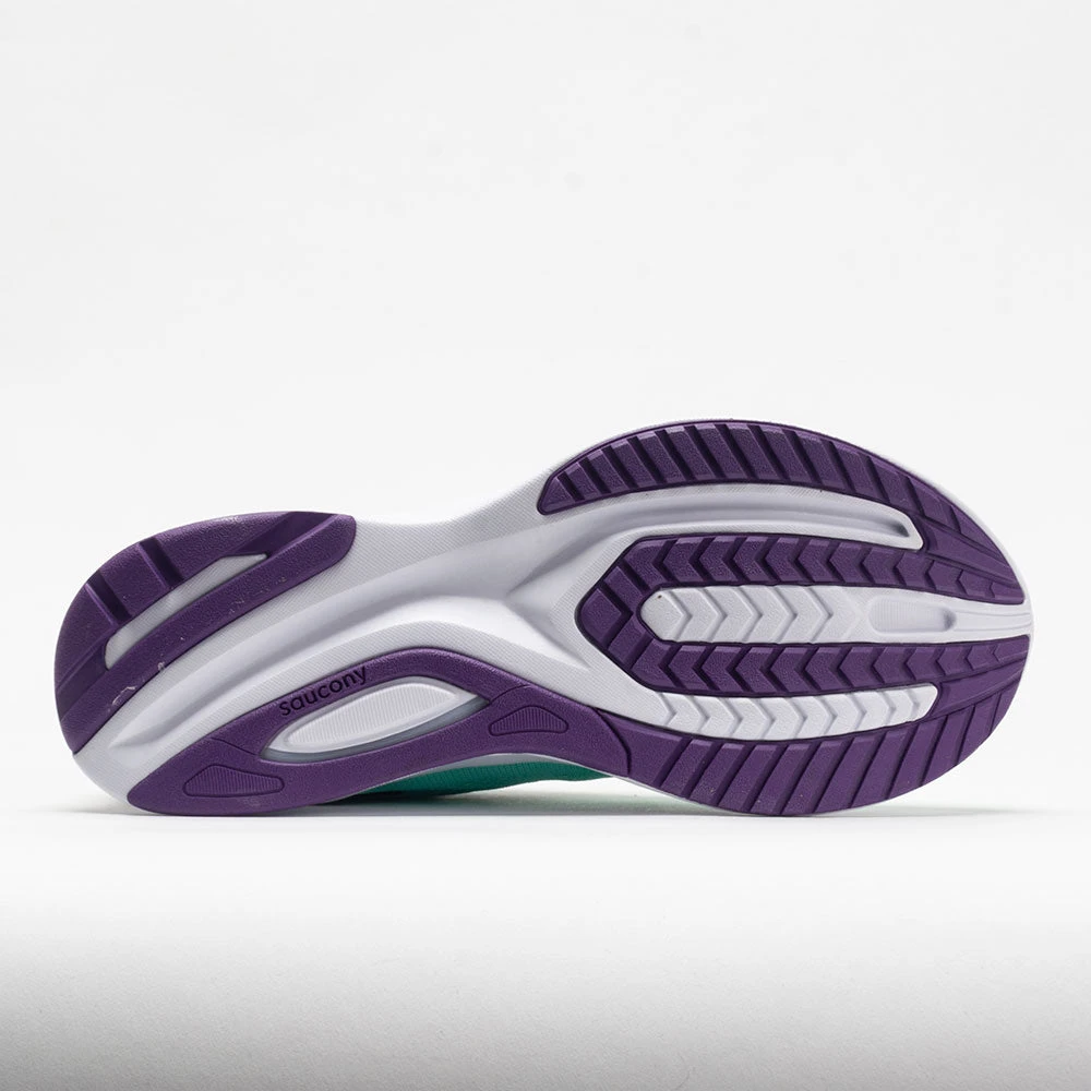 Saucony Guide 15 Women's Cool Mint/Acid Saucony Guide 15 Women's Cool Mint/Acid -Fashion Shoe Store 047928 4