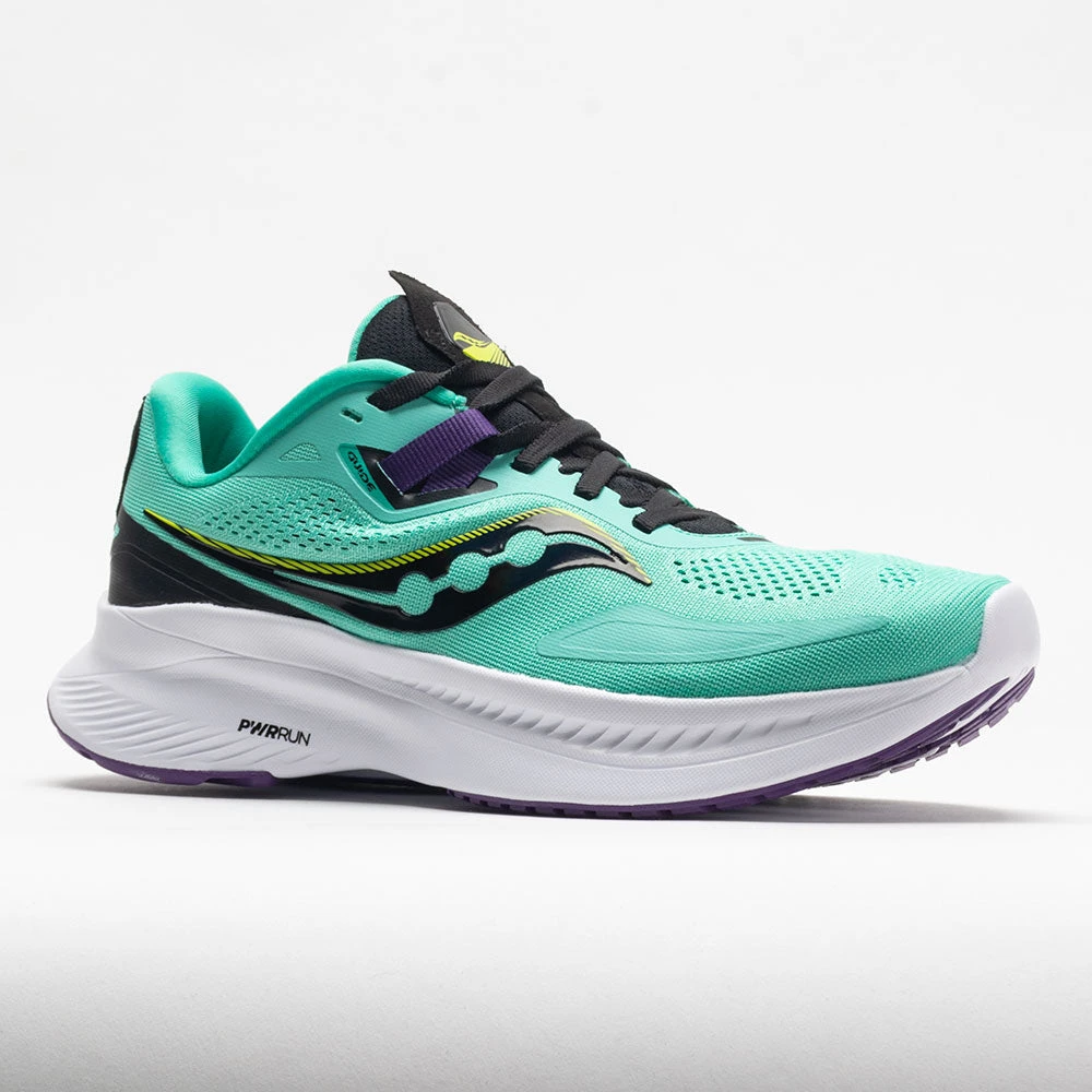 Saucony Guide 15 Women's Cool Mint/Acid Saucony Guide 15 Women's Cool Mint/Acid -Fashion Shoe Store 047928 5