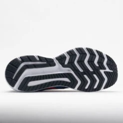 Saucony Omni 20 Men's Sapphire/VIZI Red -Fashion Shoe Store 047932 4