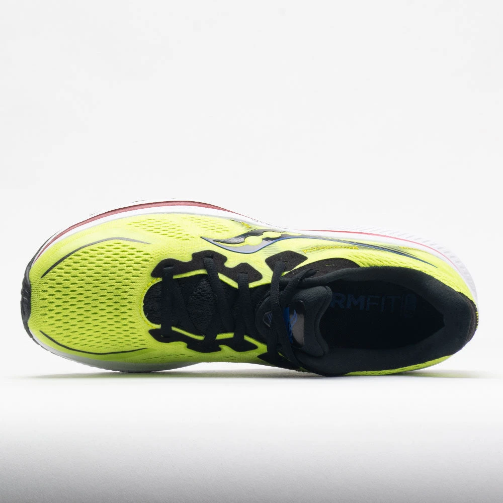 Saucony Omni 20 Men's Acid Lime Saucony Omni 20 Men's Acid Lime -Fashion Shoe Store 047933 2