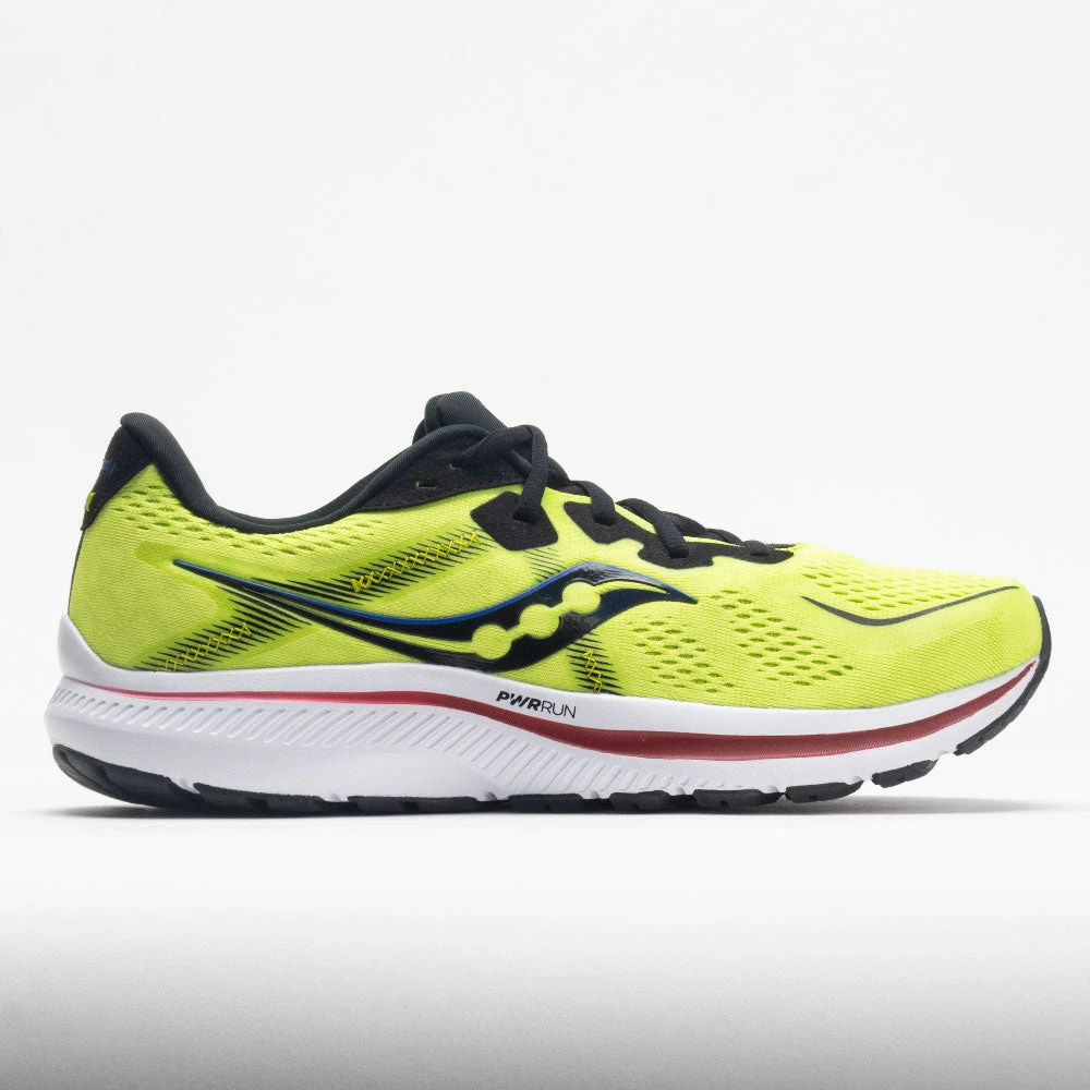 Saucony Omni 20 Men's Acid Lime Saucony Omni 20 Men's Acid Lime -Fashion Shoe Store 047933 3