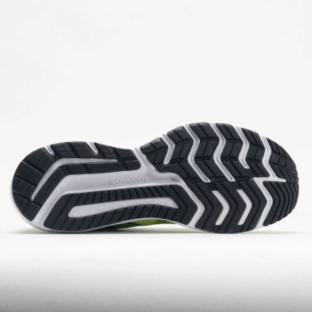 Saucony Omni 20 Men's Acid Lime Saucony Omni 20 Men's Acid Lime -Fashion Shoe Store 047933 4