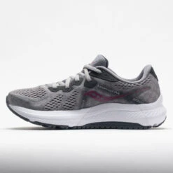 Saucony Omni 20 Women's Alloy/Quartz -Fashion Shoe Store 047968 1
