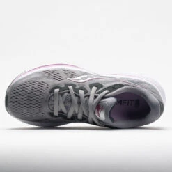 Saucony Omni 20 Women's Alloy/Quartz -Fashion Shoe Store 047968 2