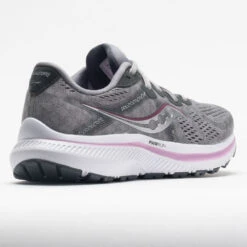 Saucony Omni 20 Women's Alloy/Quartz -Fashion Shoe Store 047968 6