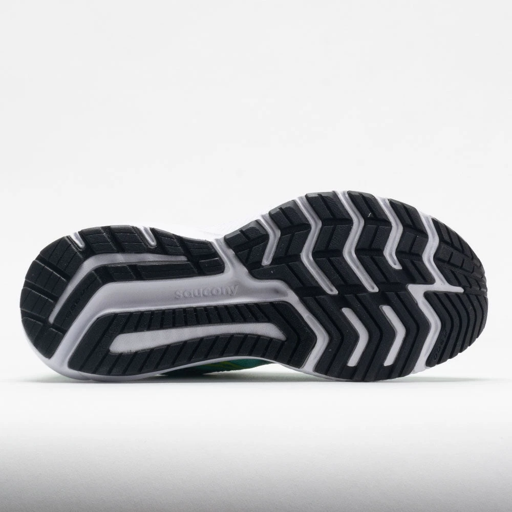 Saucony Omni 20 Women's Cool Mint/Acid Saucony Omni 20 Women's Cool Mint/Acid -Fashion Shoe Store 047970 4