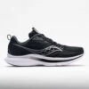Saucony Kinvara 13 Men's Black/Silver 2 Saucony Kinvara 13 Men's Black/Silver -Fashion Shoe Store 047971 3