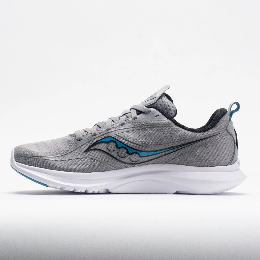 Saucony Kinvara 13 Men's Alloy/Topaz Saucony Kinvara 13 Men's Alloy/Topaz -Fashion Shoe Store 047972 1