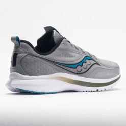 Saucony Kinvara 13 Men's Alloy/Topaz 7 Saucony Kinvara 13 Men's Alloy/Topaz -Fashion Shoe Store 047972 6