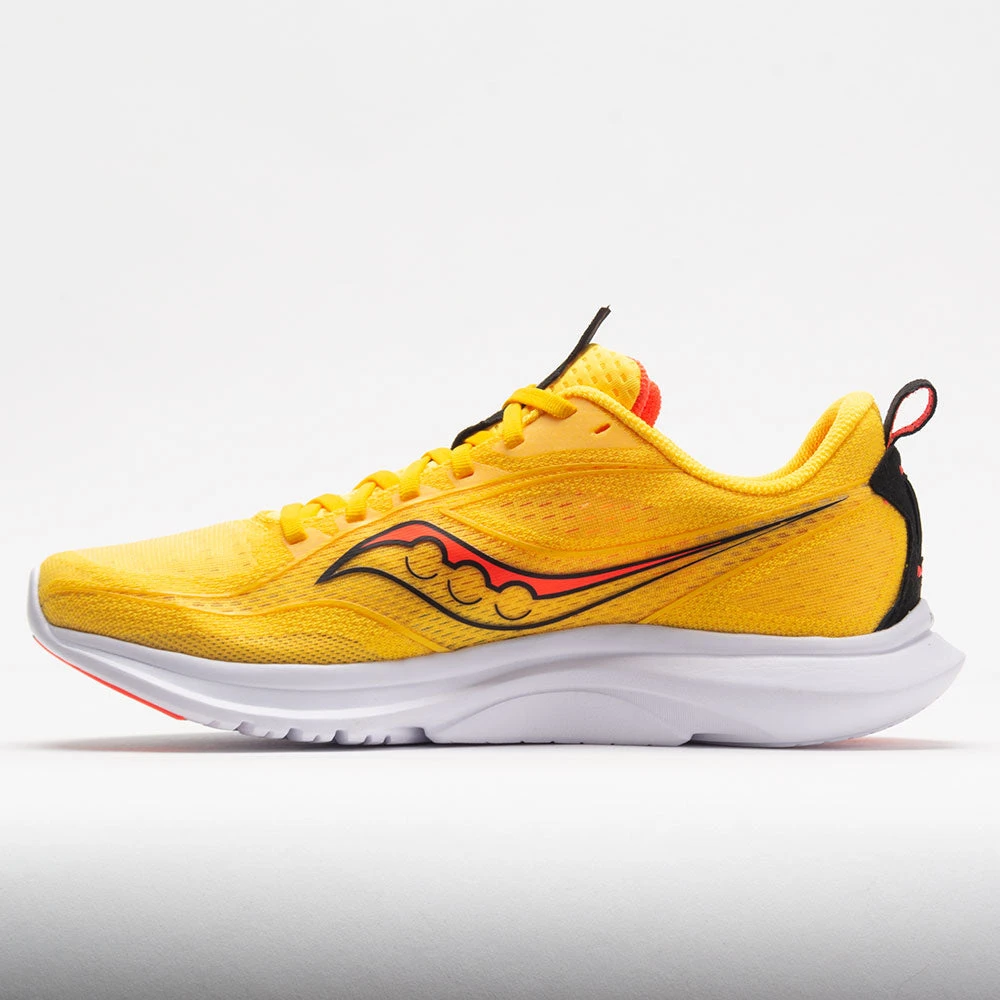 Saucony Kinvara 13 Men's Vizi Gold/Vizi Red Saucony Kinvara 13 Men's Vizi Gold/Vizi Red -Fashion Shoe Store 047973 1