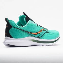 Saucony Kinvara 13 Men's Cool Mint/Zest -Fashion Shoe Store 047976 6