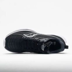 Saucony Kinvara 13 Women's Black/Silver -Fashion Shoe Store 047978 2