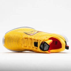 Saucony Kinvara 13 Women's Vizi Gold/Vizi Red -Fashion Shoe Store 047980 2