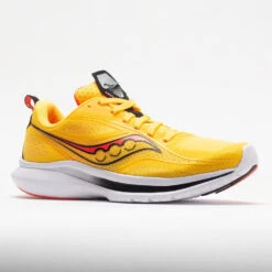 Saucony Kinvara 13 Women's Vizi Gold/Vizi Red -Fashion Shoe Store 047980 5