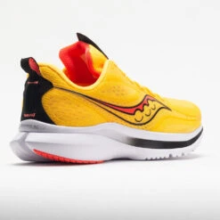 Saucony Kinvara 13 Women's Vizi Gold/Vizi Red -Fashion Shoe Store 047980 6