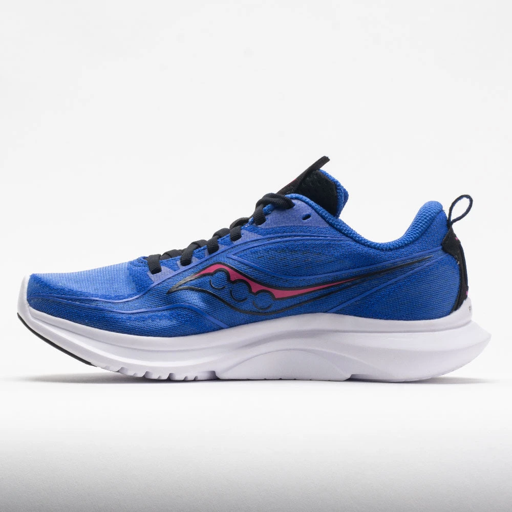 Saucony Kinvara 13 Women's Blue Razz/Zest Blue Saucony Kinvara 13 Women's Blue Razz/Zest Blue -Fashion Shoe Store 047983 1
