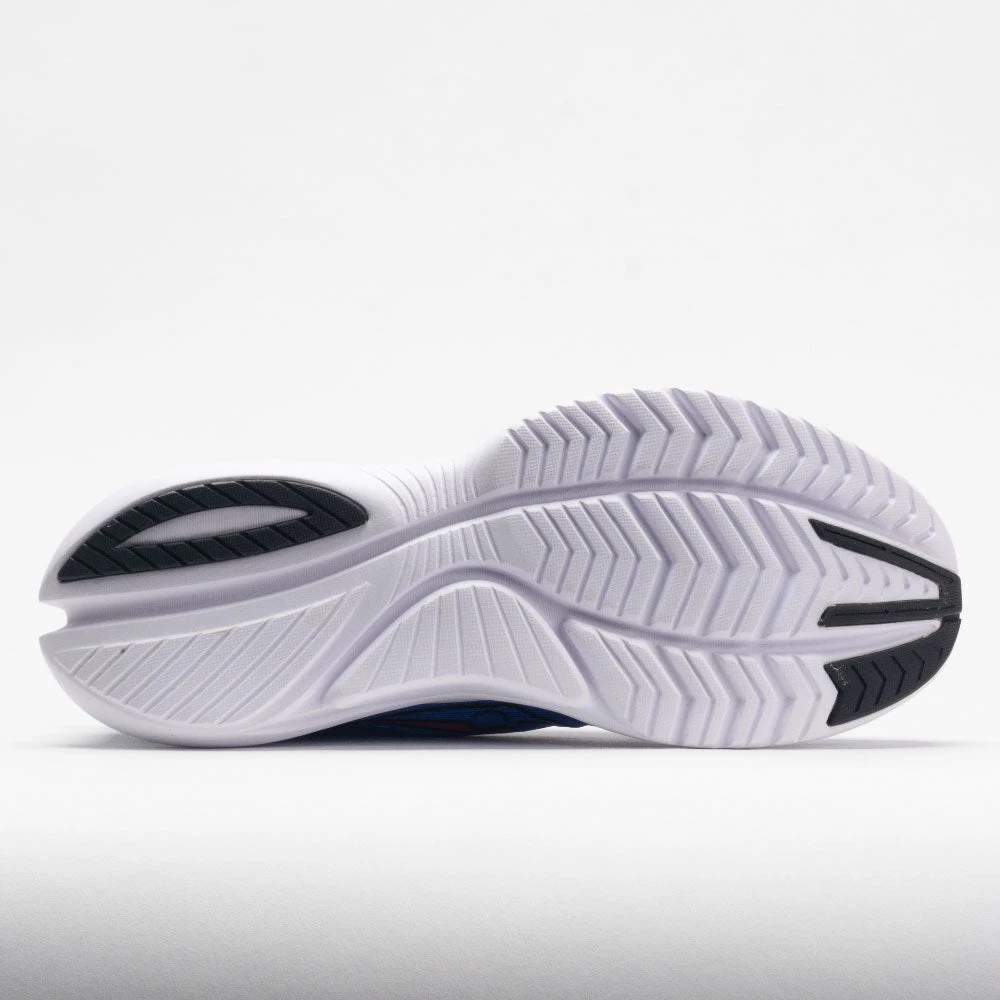 Saucony Kinvara 13 Women's Blue Razz/Zest Blue Saucony Kinvara 13 Women's Blue Razz/Zest Blue -Fashion Shoe Store 047983 4