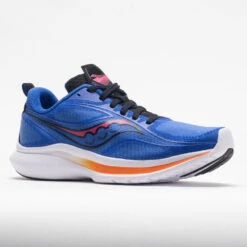 Saucony Kinvara 13 Women's Blue Razz/Zest Blue 6 Saucony Kinvara 13 Women's Blue Razz/Zest Blue -Fashion Shoe Store 047983 5