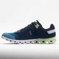 On Running On Cloudflow Men's Ink/Meadow 3 On Running On Cloudflow Men's Ink/Meadow -Fashion Shoe Store 047998 1