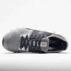 On Running On Cloudswift Men's Alloy/Eclipse -Fashion Shoe Store 048003 2