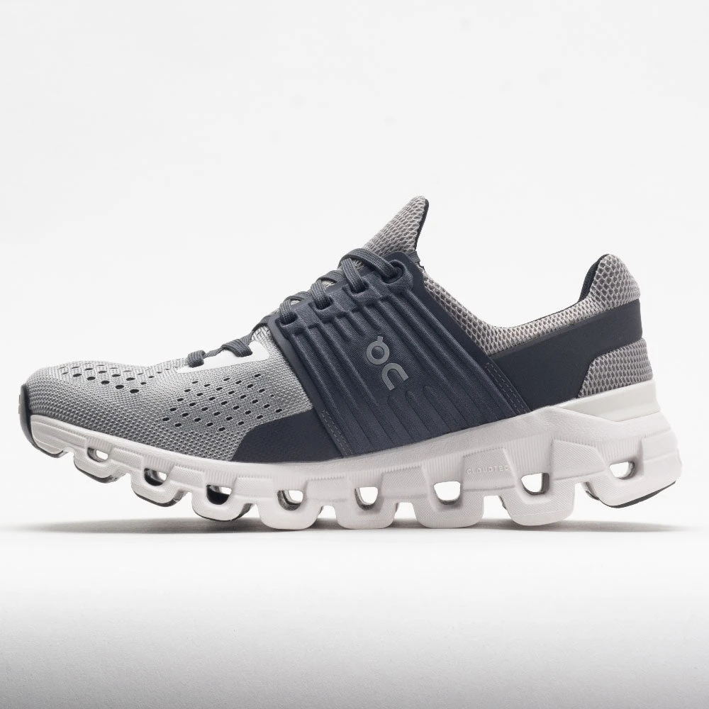 On Cloudswift Women's Alloy/Eclipse On Running On Cloudswift Women's Alloy/Eclipse -Fashion Shoe Store 048006 1