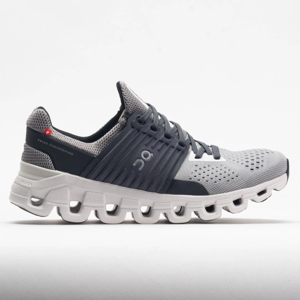 On Cloudswift Women's Alloy/Eclipse On Running On Cloudswift Women's Alloy/Eclipse -Fashion Shoe Store 048006 3