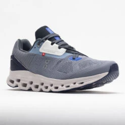 On Running On Cloudstratus Men's Fossil/Midnight -Fashion Shoe Store 048010 5