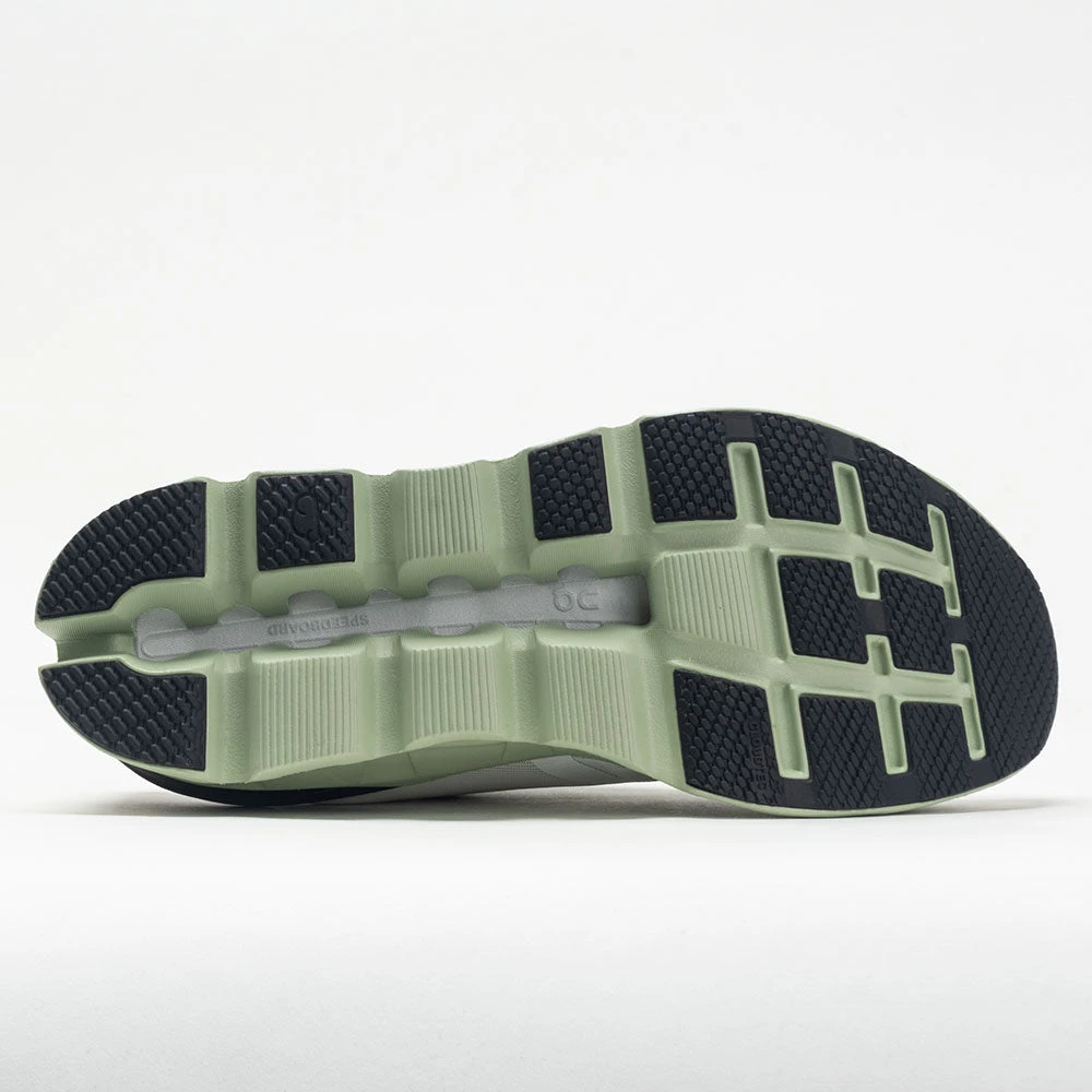 On Cloudstratus Women's White/Black On Running On Cloudstratus Women's White/Black -Fashion Shoe Store 048011 4