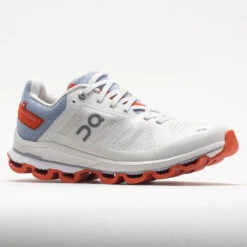 On Running On Cloudsurfer 6 Women's White/Flame -Fashion Shoe Store 048013 5