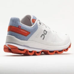 On Running On Cloudsurfer 6 Women's White/Flame -Fashion Shoe Store 048013 6